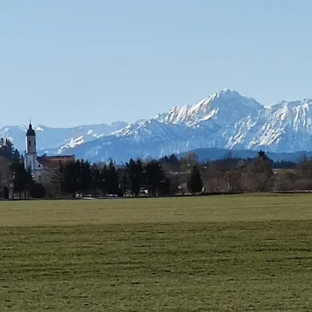 Vakantiehuis Hausener-hof Comfortable