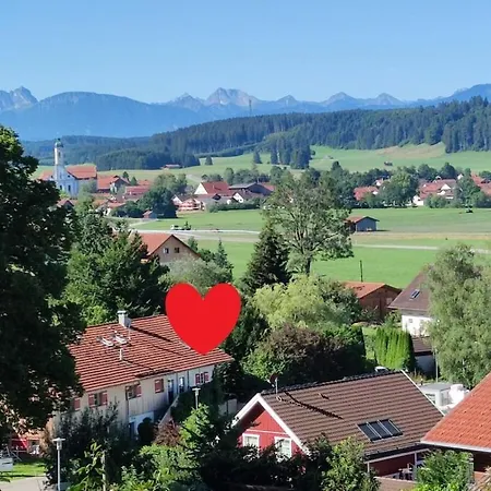 Hausener-hof Comfortable Holiday home